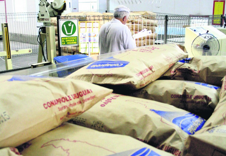 Dos empresas vender&aacute;n leche en polvo a Colombia