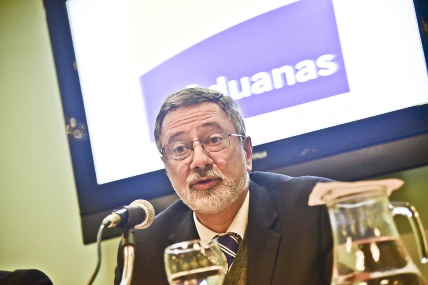 Canon denuncia que siguen los abusos y corrupci&oacute;n en Aduanas