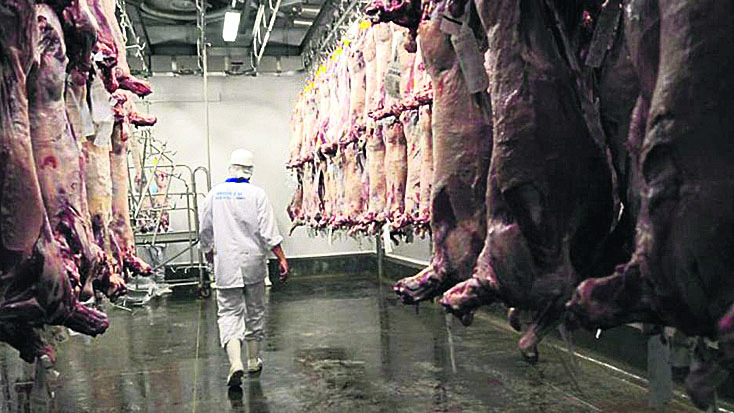 Varios frigor&iacute;ficos podr&iacute;an dejar de exportar carne vacuna a Israel