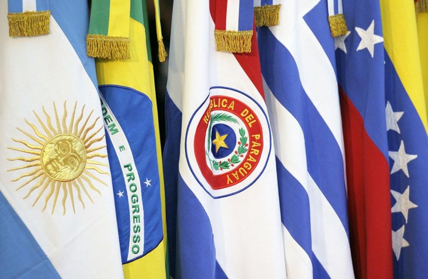 Se&ntilde;alan escasos avances en la &uacute;ltima cumbre del Mercosur