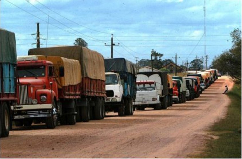 Gobierno suspendi&oacute; el "Gran hermano" del transporte de carga; empresarios, sindicato y transportistas dan su visi&oacute;n