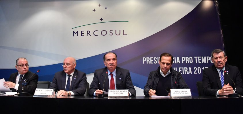 Argentina prev&eacute; el final de la negociaci&oacute;n UE-Mercosur en setiembre