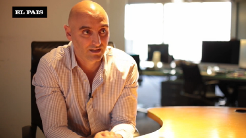 ENTREVISTA A GONZALO SCAVINO, GERENTE GENERAL DE DO&Ntilde;A COCA