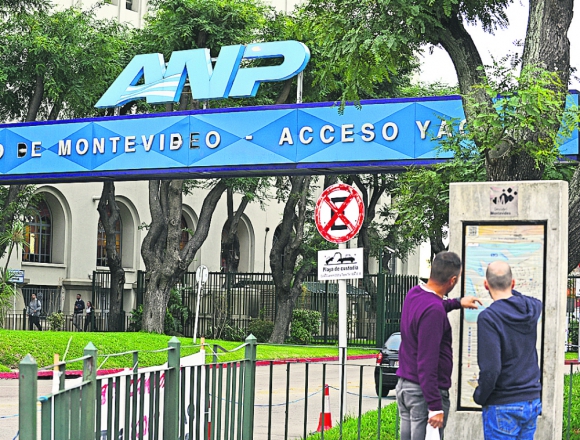 La ANP busca que m&aacute;s carga boliviana salga por Uruguay