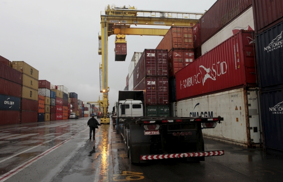En mayo las exportaciones tuvieron la mayor ca&iacute;da en 48 meses