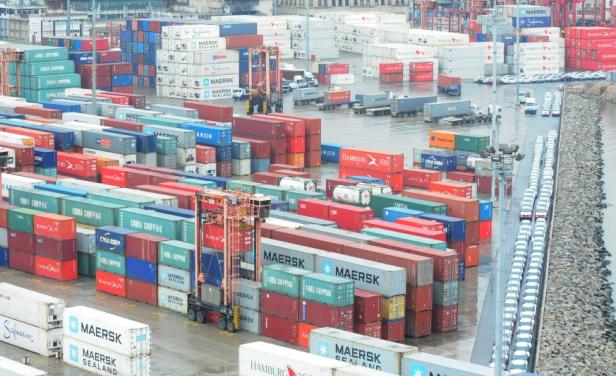 Actividad en el puerto creci&oacute; 2,4% en primer cuatrimestre