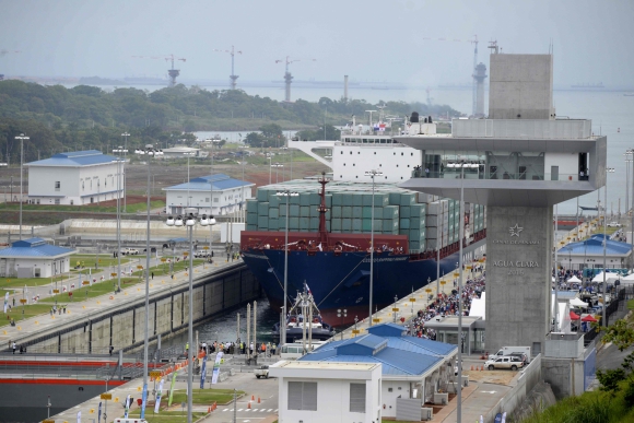 Buques ahorrar&aacute;n 3.200 horas al a&ntilde;o con nueva ventanilla &uacute;nica de Panam&aacute;