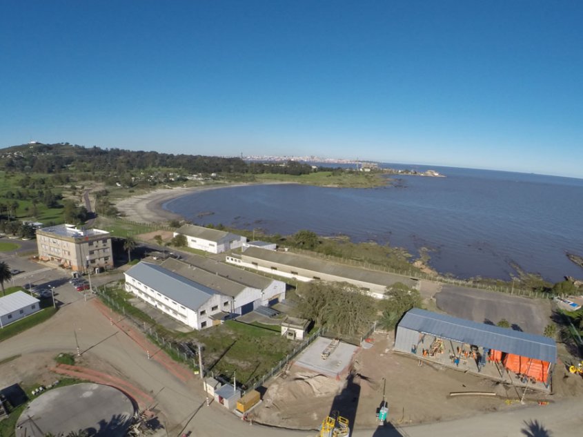 Paraguayos interesados en instalarse en puerto log&iacute;stico de Sayago