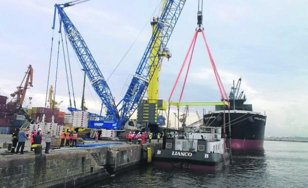 La actividad en el Puerto aument&oacute; 25% durante marzo