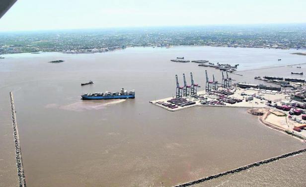 Antepuerto: proponen como &aacute;rea de cruce