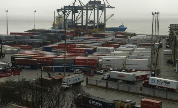 Menor d&eacute;ficit en el saldo comercial hasta septiembre