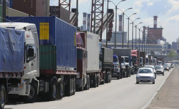 El 22% de camiones es de 1975; pol&eacute;mica por renovaci&oacute;n
