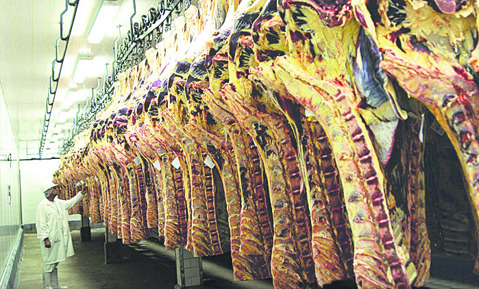 Qued&oacute; operativo Jap&oacute;n y 16 frigor&iacute;ficos exportadores