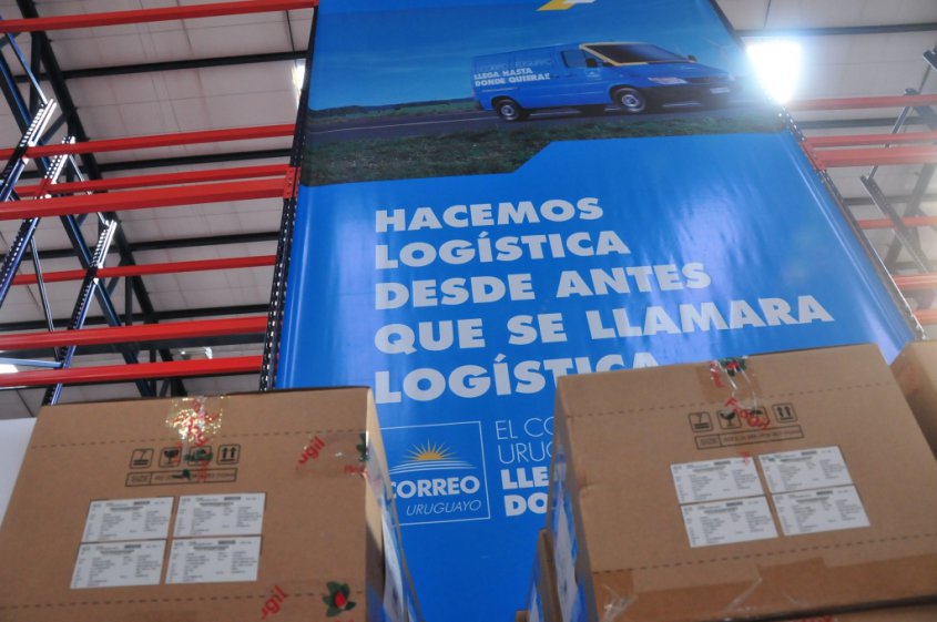 Correo uruguayo ahora obliga a dar cuenta v&iacute;a web de lo adquirido en el exterior