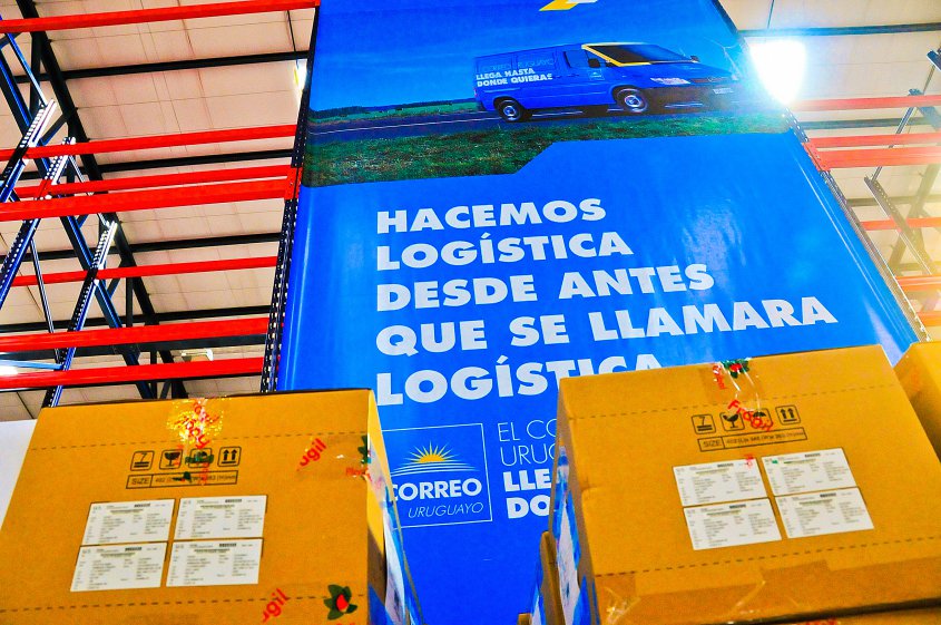 Mejoran los env&iacute;os para fomentar las compras online