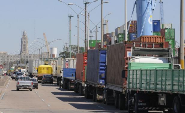 Irregularidades en mega-inspecci&oacute;n al transporte de carga