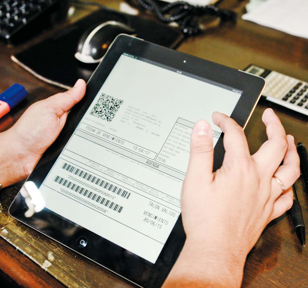 Facturaci&oacute;n electr&oacute;nica y los beneficios fiscales para 2016