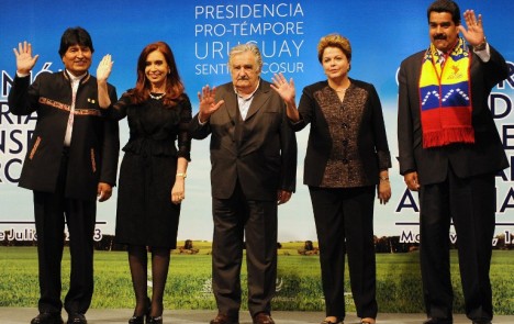 Mercosur cerr&oacute; oferta y espera por paso de la Uni&oacute;n Europea