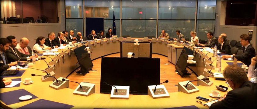 Duro rev&eacute;s para el Mercosur oferta europea que excluye carne del TLC