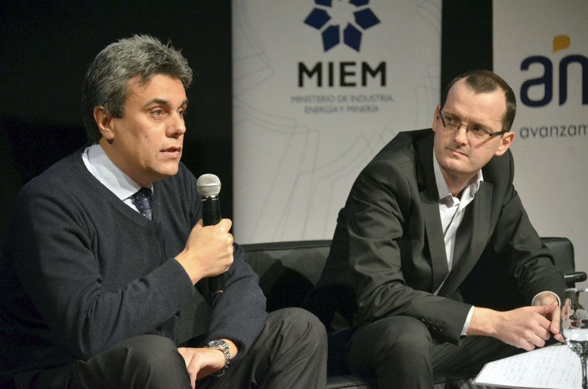 Renunci&oacute; Enrique Moreno a la Direcci&oacute;n de Industrias