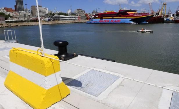 Katoen sale a competir en &aacute;reas p&uacute;blicas del Puerto