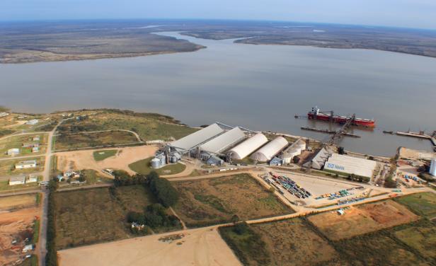 Puertos del litoral din&aacute;micos y creativos