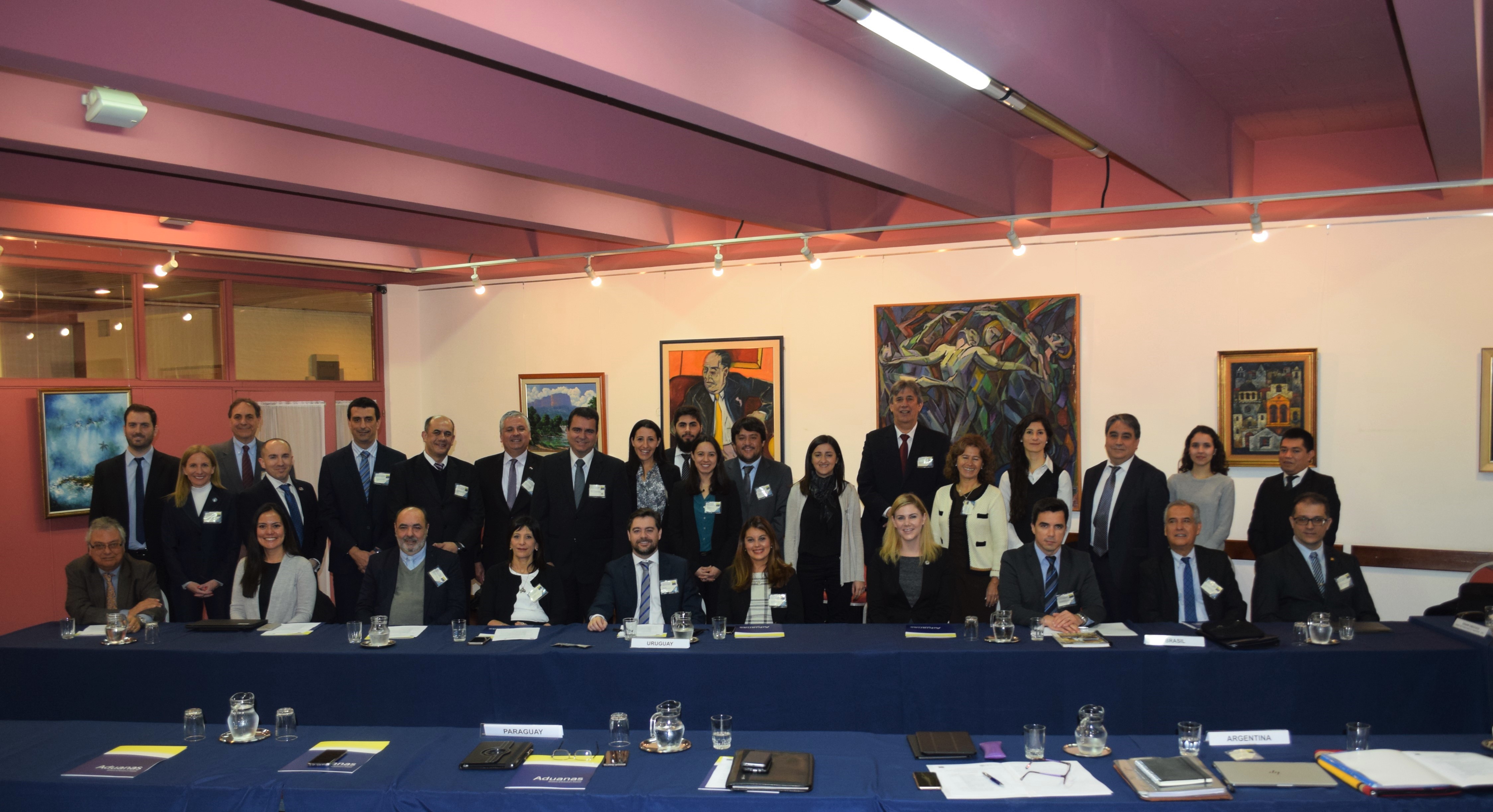 Se realiz&oacute; la Conferencia OEA MERCOSUR