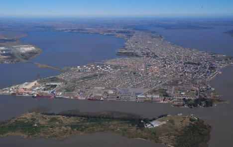Restricci&oacute;n a puertos uruguayos afecta a exportadores argentinos