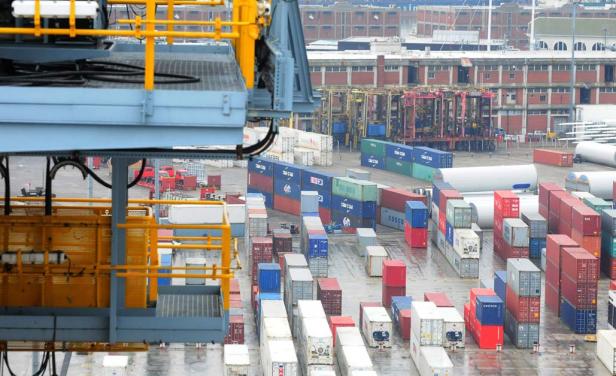 Creci&oacute; 7% la actividad del puerto en noviembre