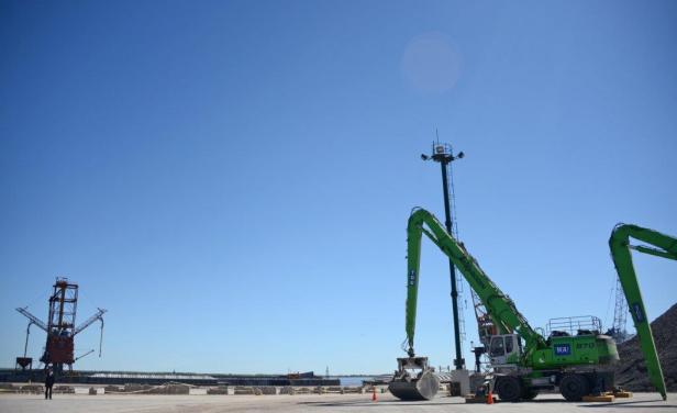 TGU invertir&aacute; US$ 25 millones para ampliar operativa en Nueva Palmira