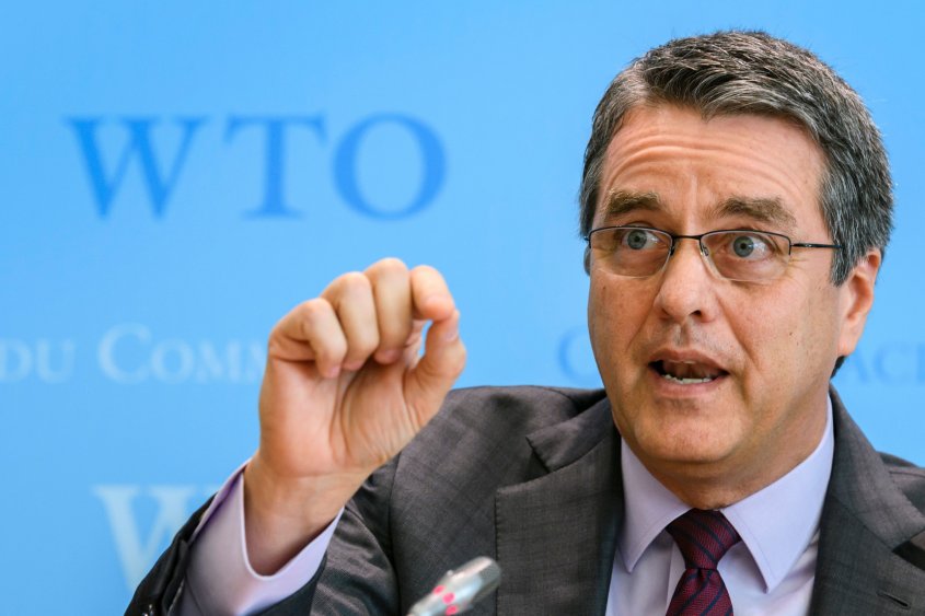 La OMC advierte del riesgo de "par&aacute;lisis" de la instituci&oacute;n